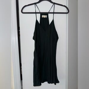 Lou & Grey Silky V-neck Cami
